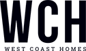 West Coast Homes. Logo