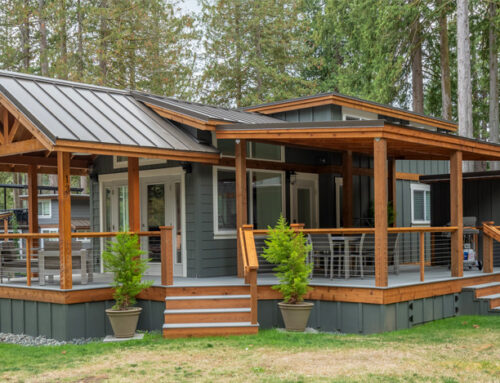 The Environmental Benefits of Tiny Homes: A Greener Way to Live