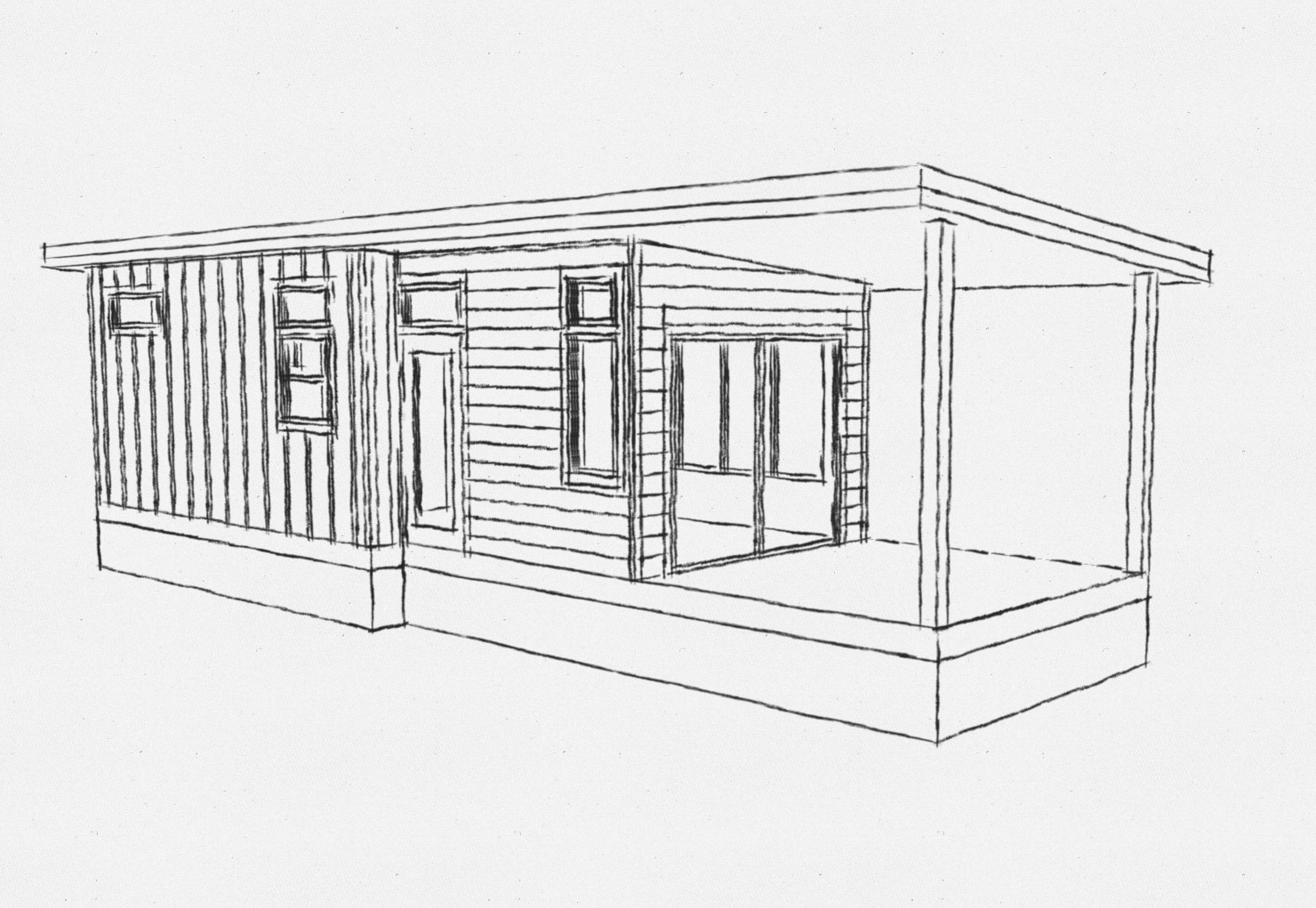 Cypress park model