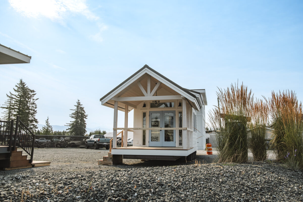 Tiny Home Builders in Washington State | Park Model Homes WA
