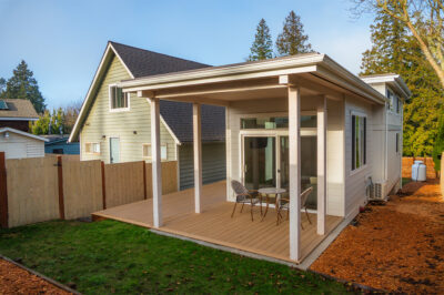 Birch Bay Exterior 2 Birch Bay ADU