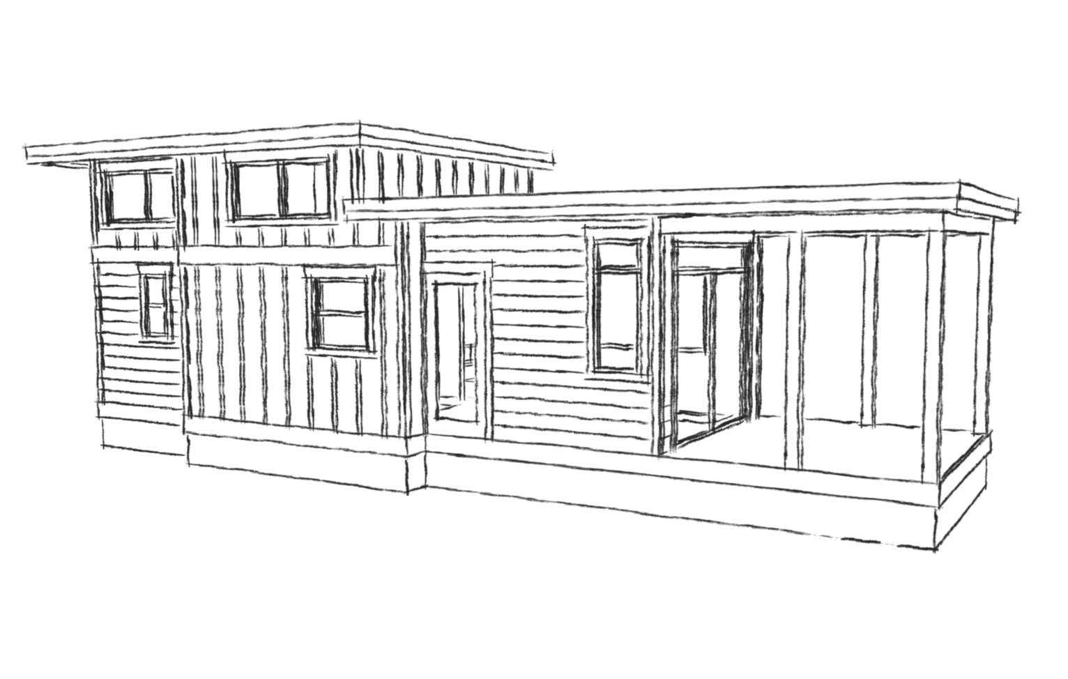 tiny homes