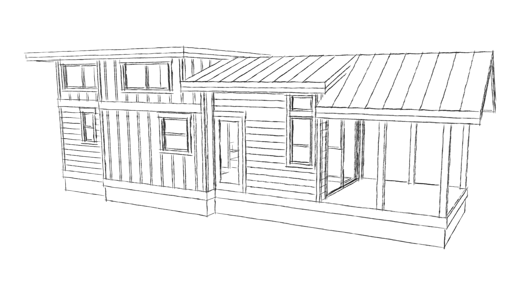 tiny homes models