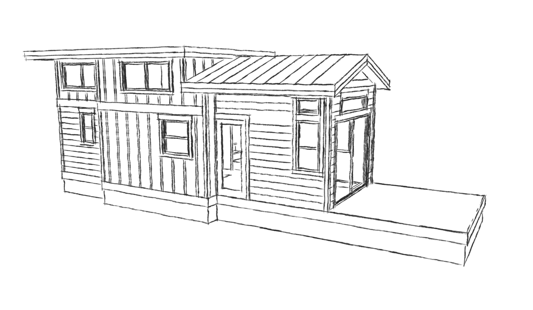 tiny homes models
