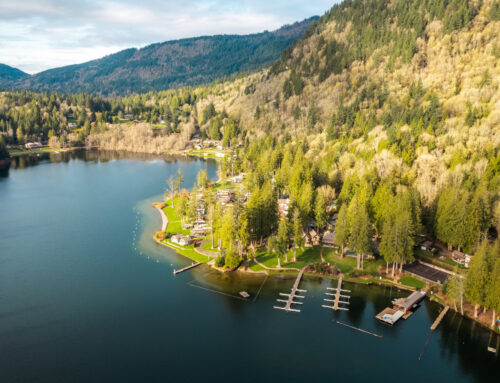 A Big Future for Tiny Homes on the San Juan Islands
