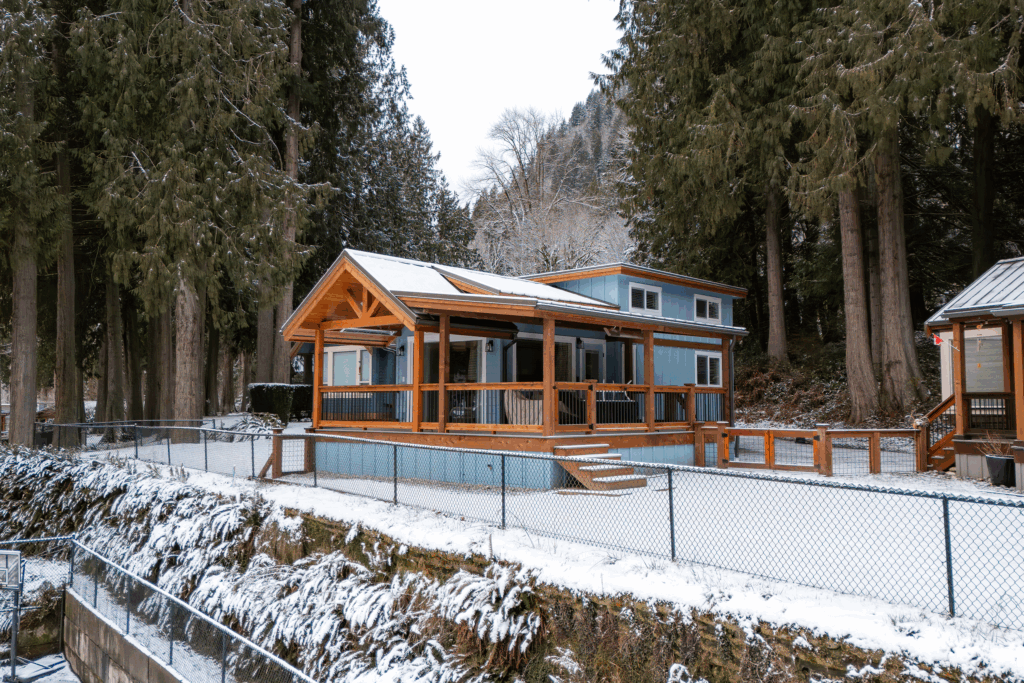 Wildwood Tiny Tiny Homes in Washington