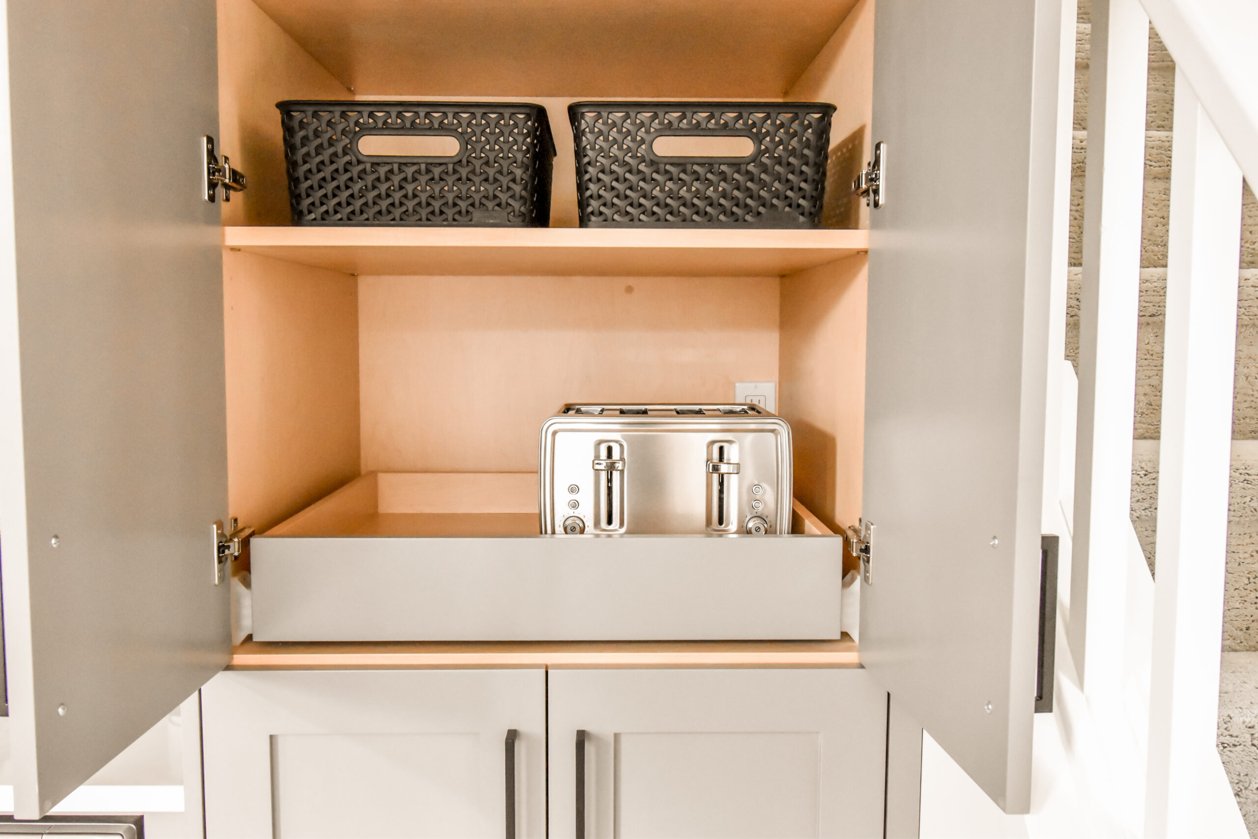 tiny home storage