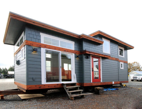 Why The Next Generation is Choosing Tiny Homes