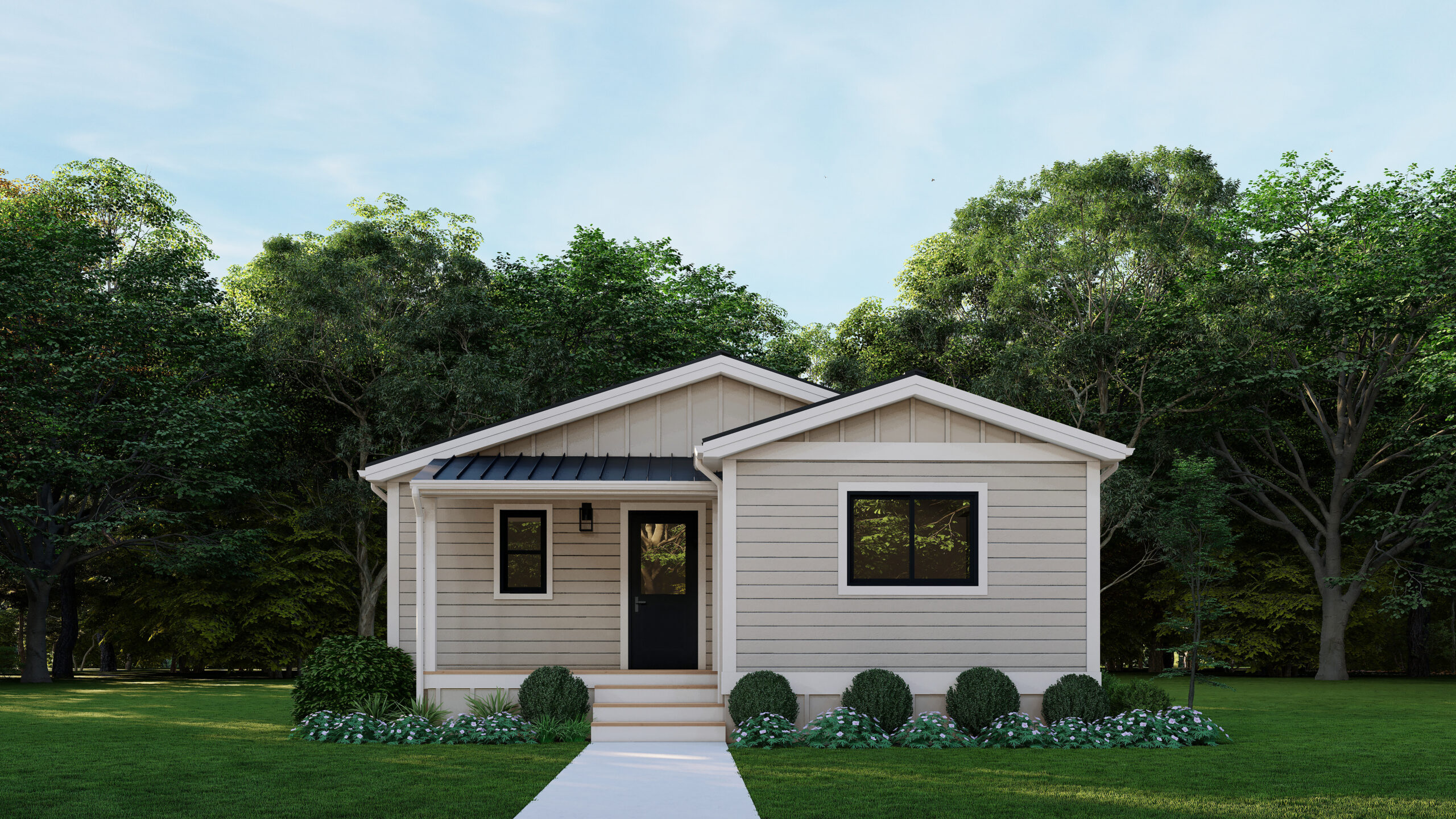 The Tahoma Modular Home The Tahoma Modular Home