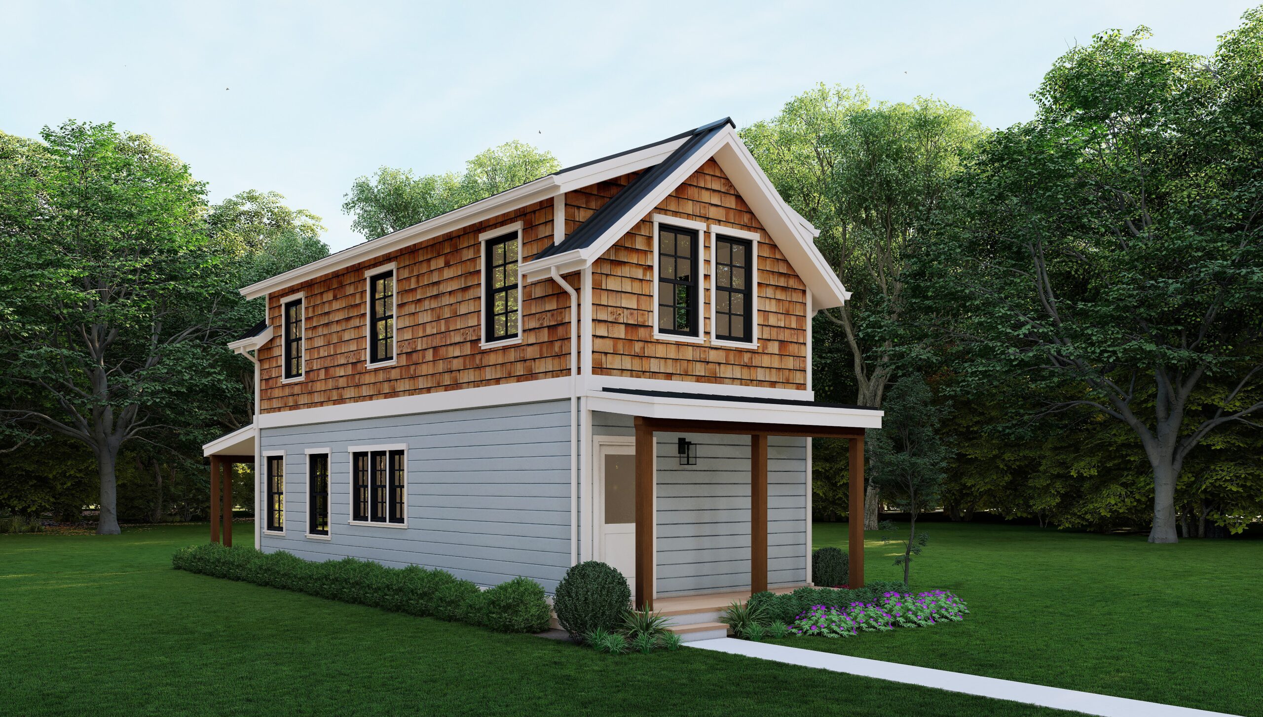 The Baker Modular Home