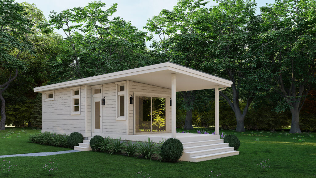 The Cypress Park Model