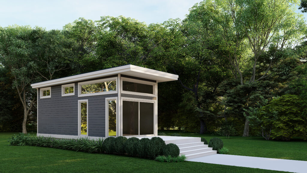 The Glaicer Park Model