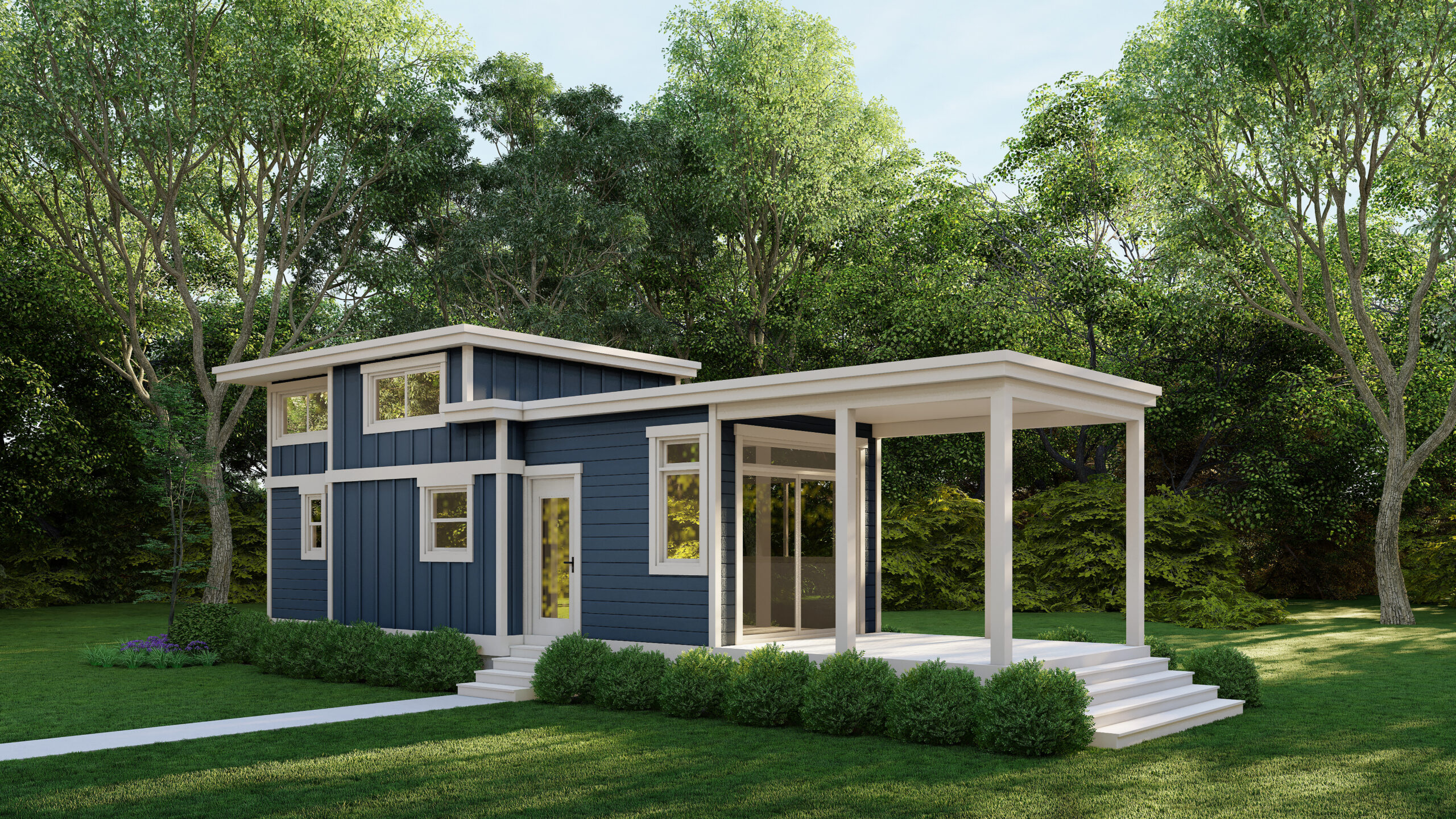 Bellevue Tiny Home Bellevue Tiny Home