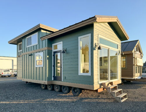 Tiny Living in the Pacific Northwest: Myths vs. Realities