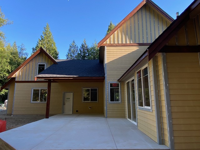 Blaine Spec House