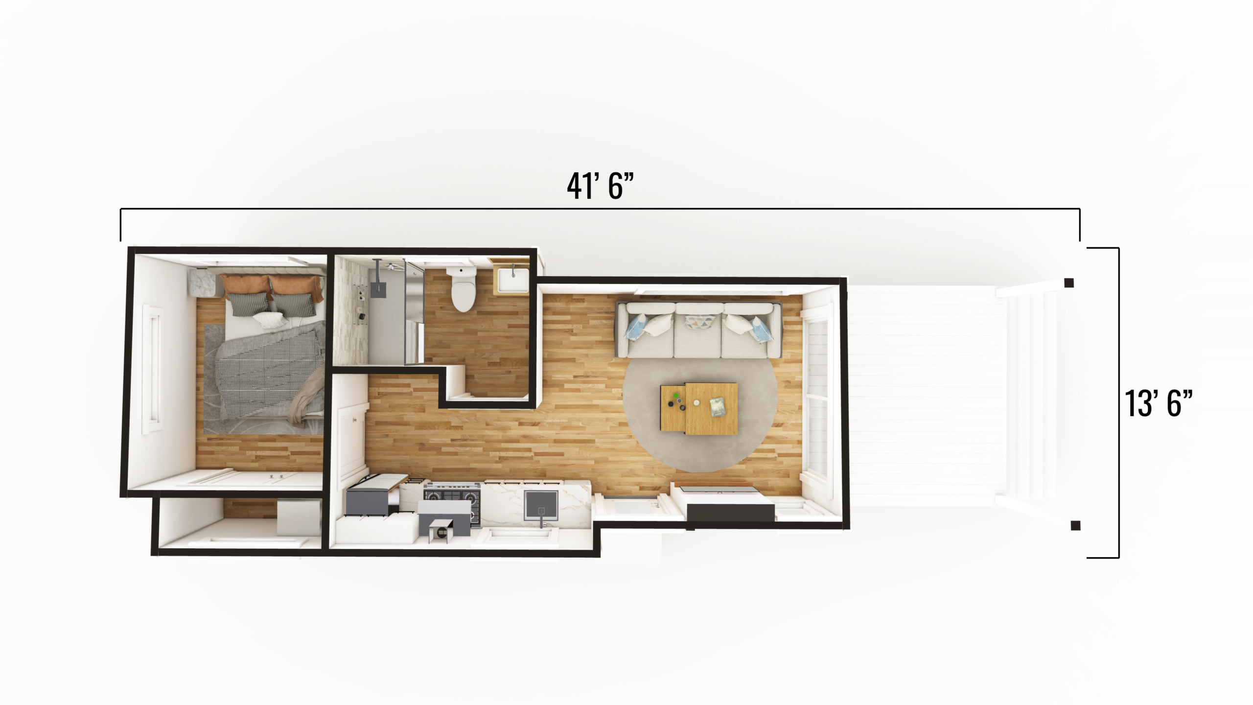 The Cypress Park Model